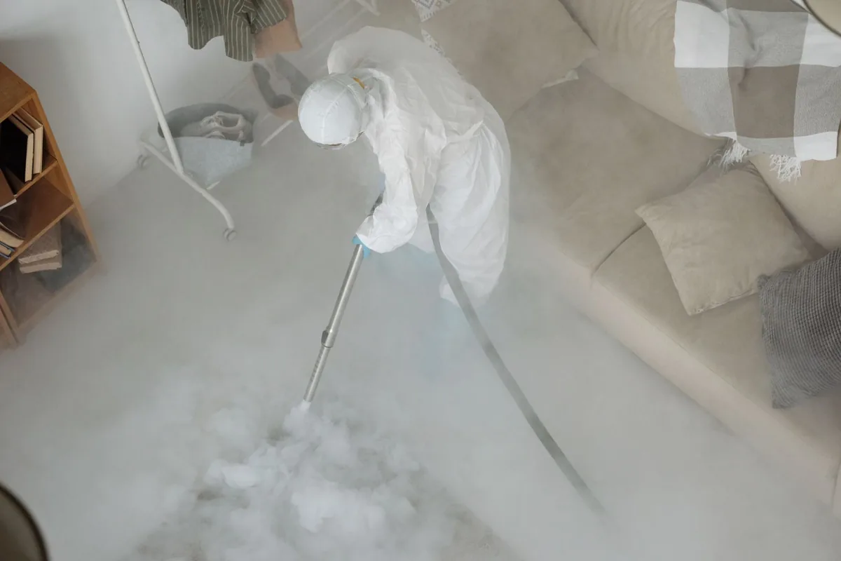 Biohazard Cleanup in Industry, PA